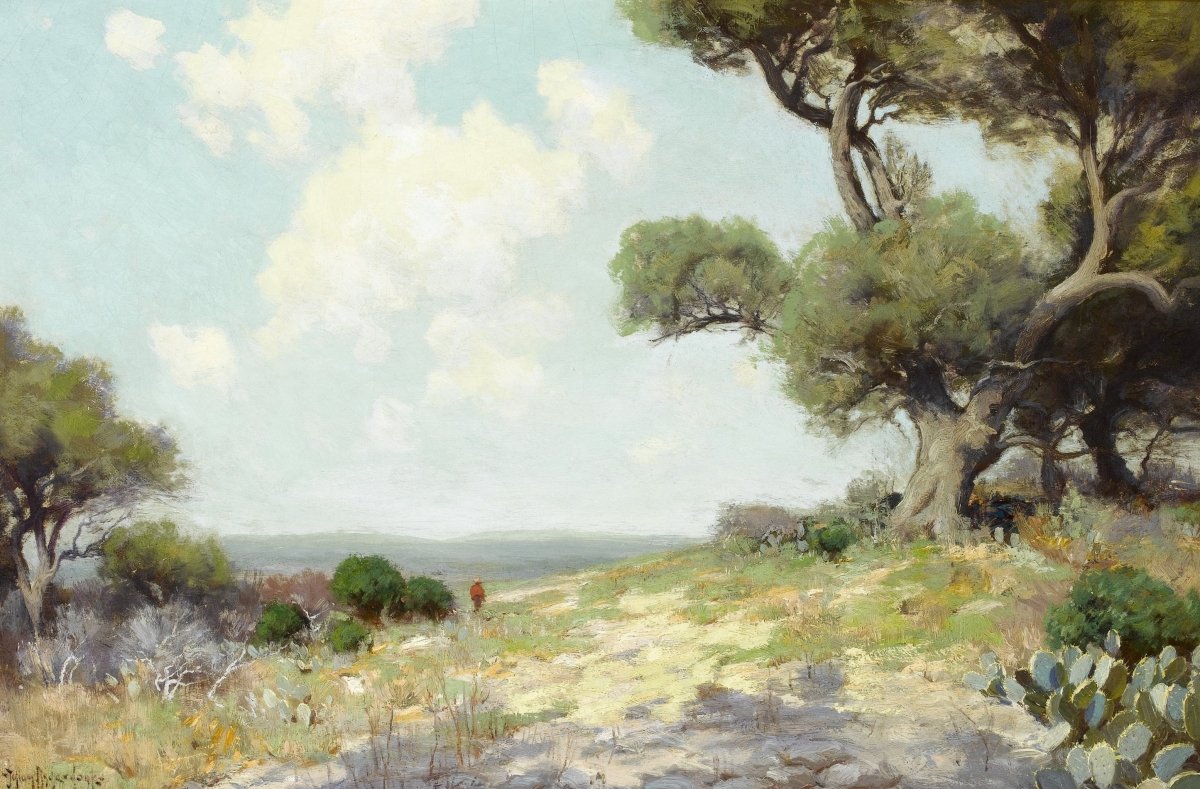 In the Hills | Julian Onderdonk | Ave Legato Art Prints