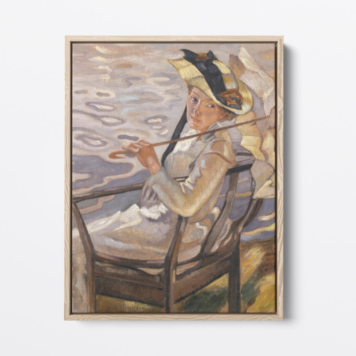 In the Sunlight | Leo Putz | Ave Legato Art Prints