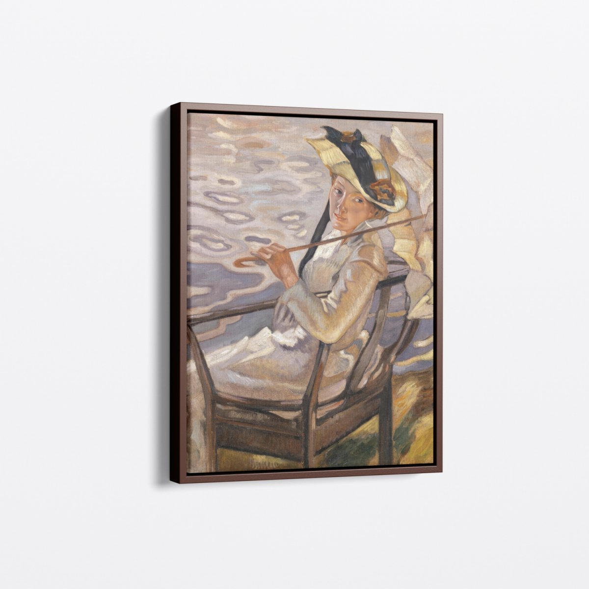 In the Sunlight | Leo Putz | Ave Legato Art Prints