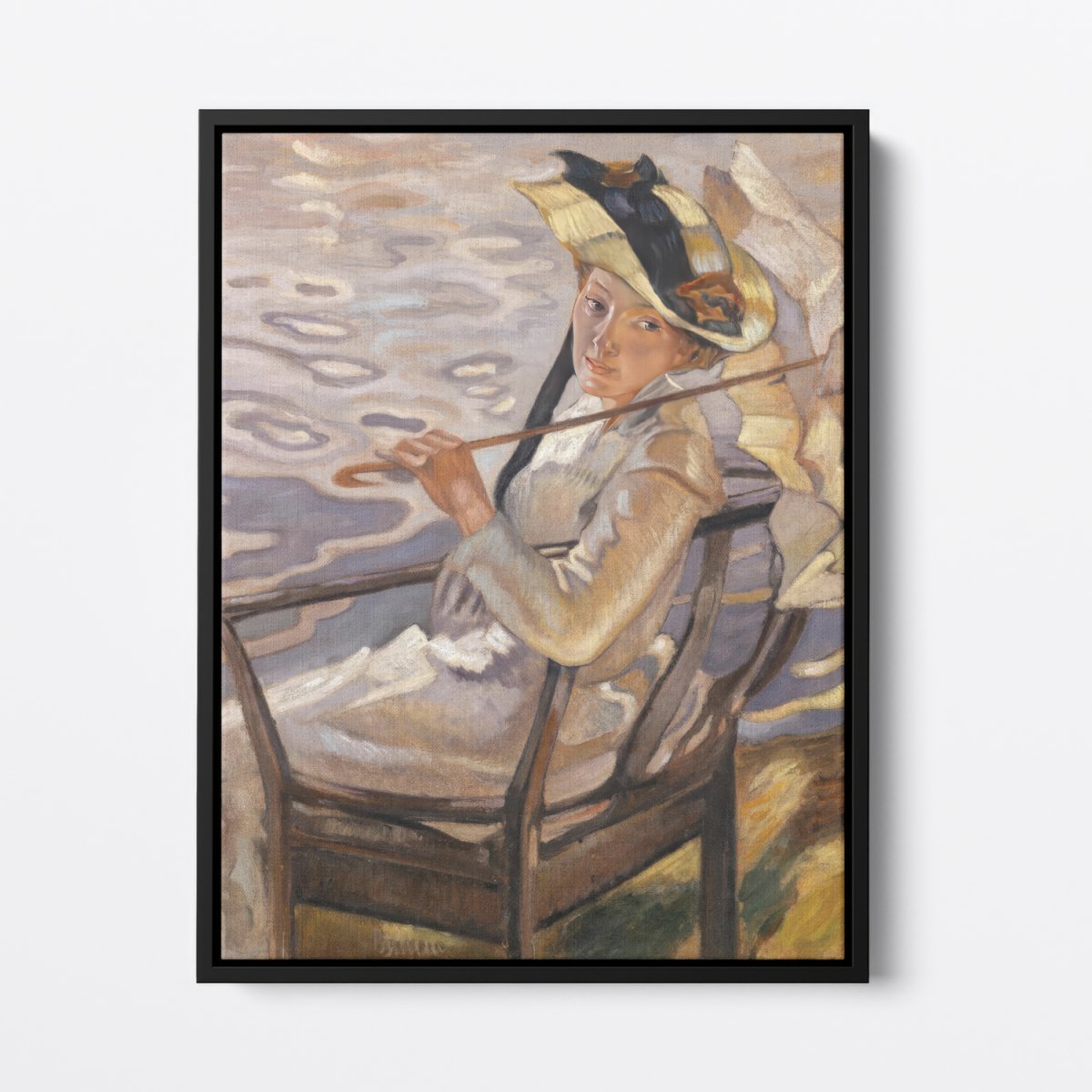 In the Sunlight | Leo Putz | Ave Legato Art Prints