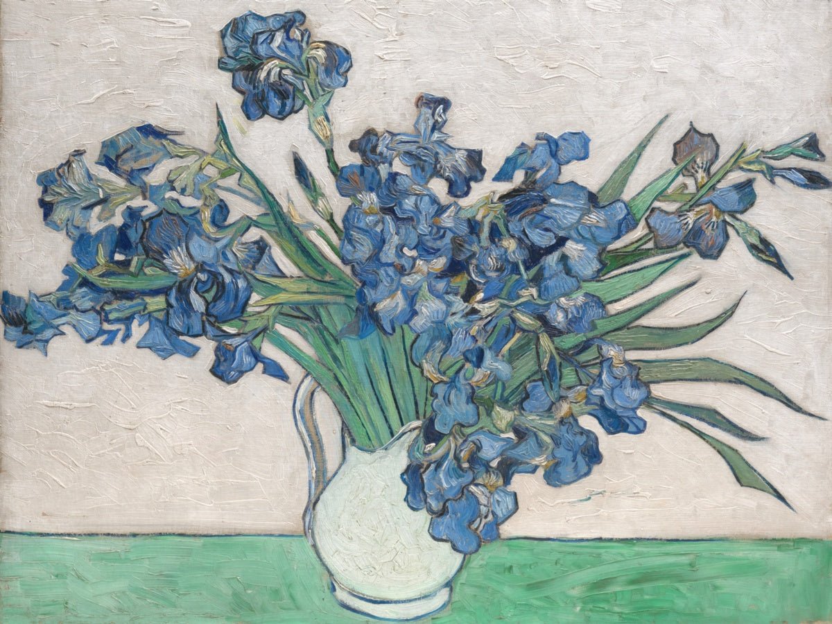 Irises | Vincent van Gogh | Ave Legato Art Prints