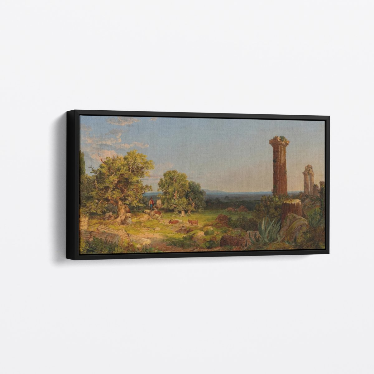 Italian Landscape (Cropsey) | Jasper Cropsey | Ave Legato Art Prints