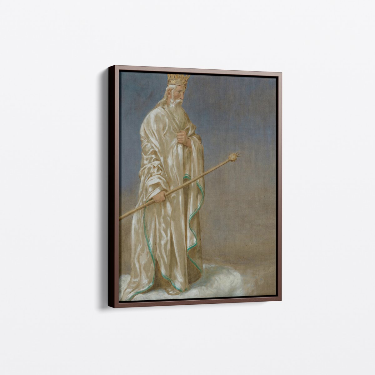 Januar | Hans Thoma | Ave Legato Art Prints