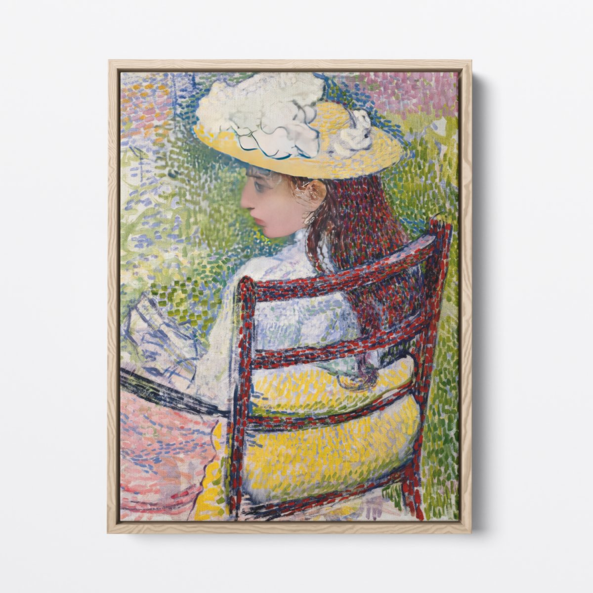 Jeanne Pissarro | Ave Legato | Ave Legato Art Prints