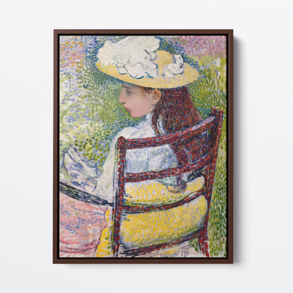 Jeanne Pissarro | Ave Legato | Ave Legato Art Prints