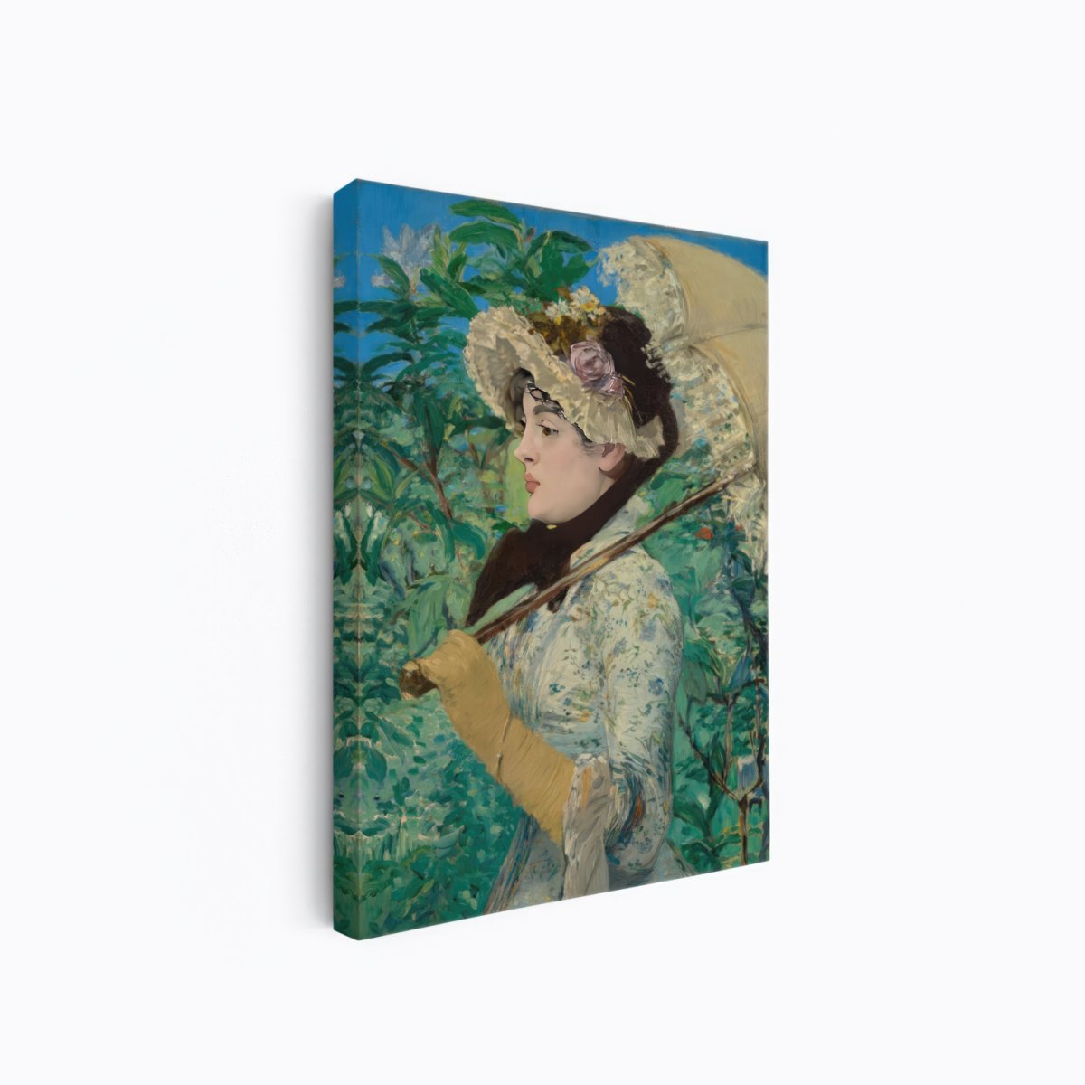 Jeanne (Spring) | Édouard Manet | Ave Legato Art Prints