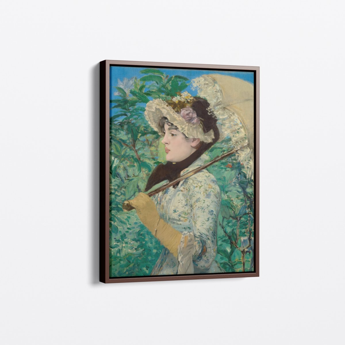 Jeanne (Spring) | Édouard Manet | Ave Legato Art Prints