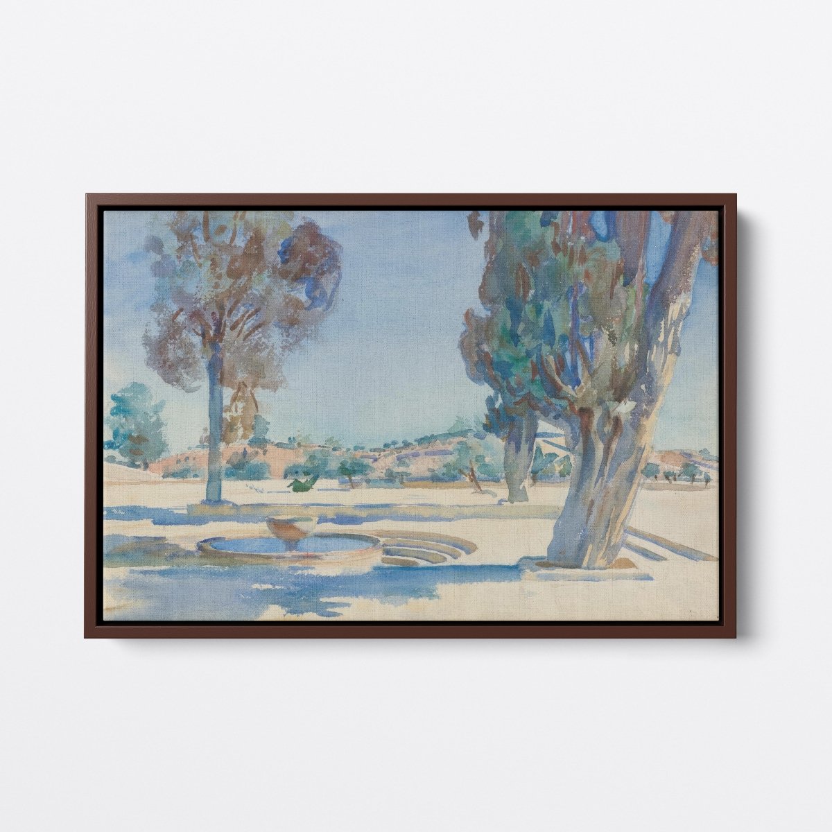 Jerusalem (Sargent) | John Sargent | Ave Legato Art Prints