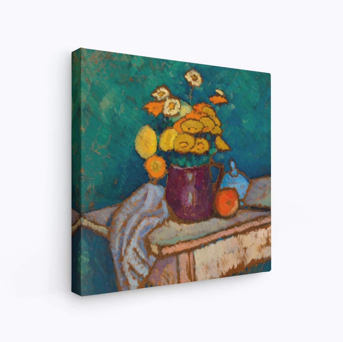 Jug, Apple, and Cup | Alexej von Jawlensky | Ave Legato Art Prints