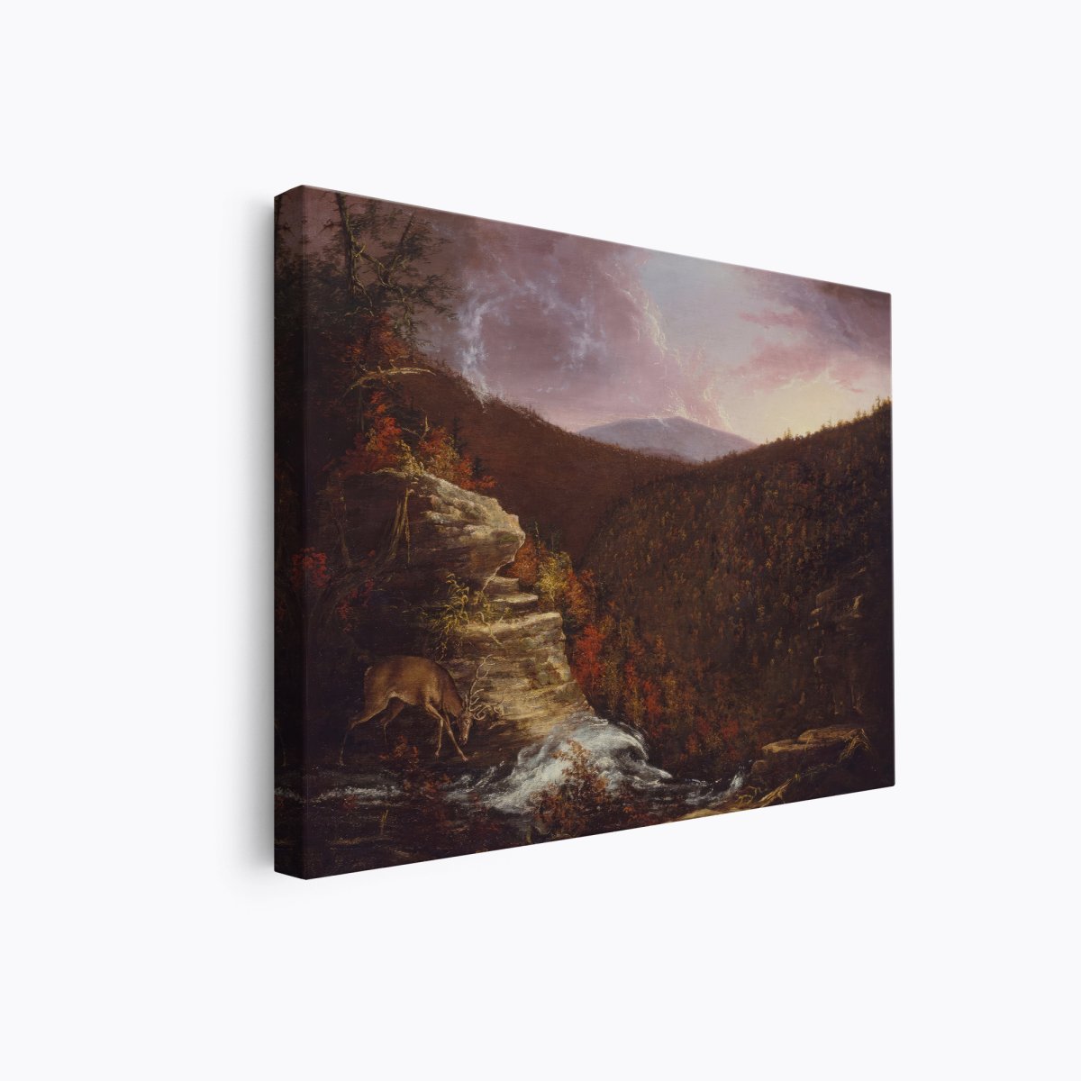 Kaaterskill Falls | Thomas Cole | Ave Legato Art Prints