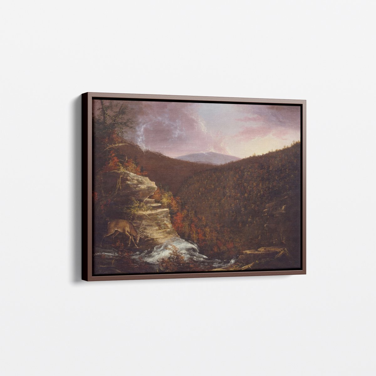 Kaaterskill Falls | Thomas Cole | Ave Legato Art Prints