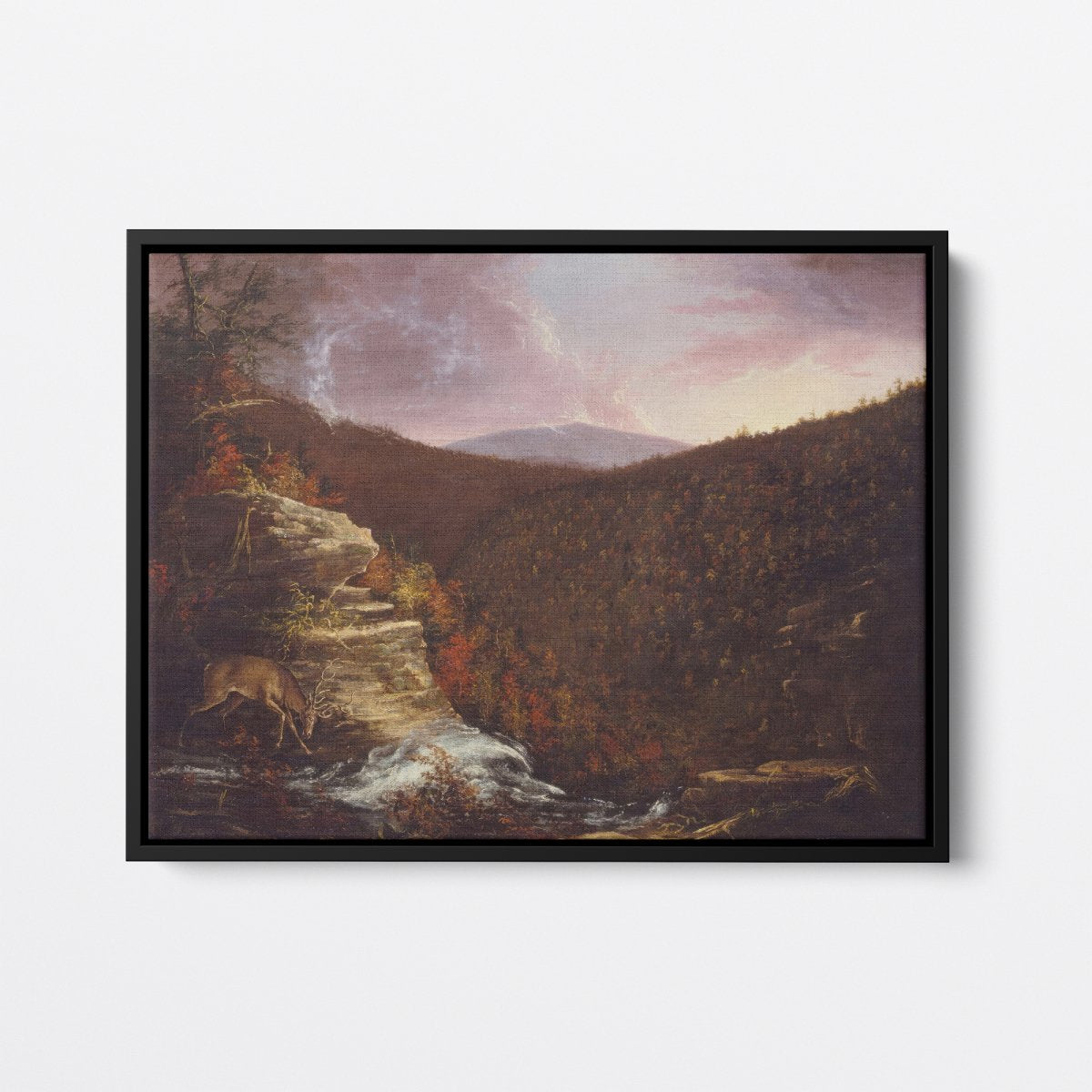 Kaaterskill Falls | Thomas Cole | Ave Legato Art Prints