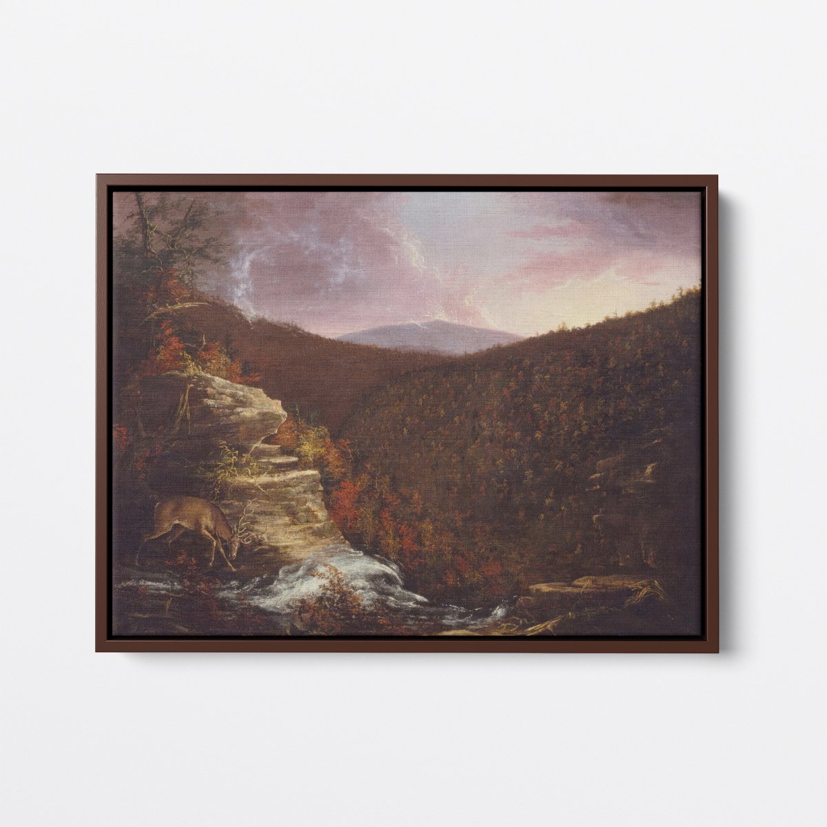 Kaaterskill Falls | Thomas Cole | Ave Legato Art Prints