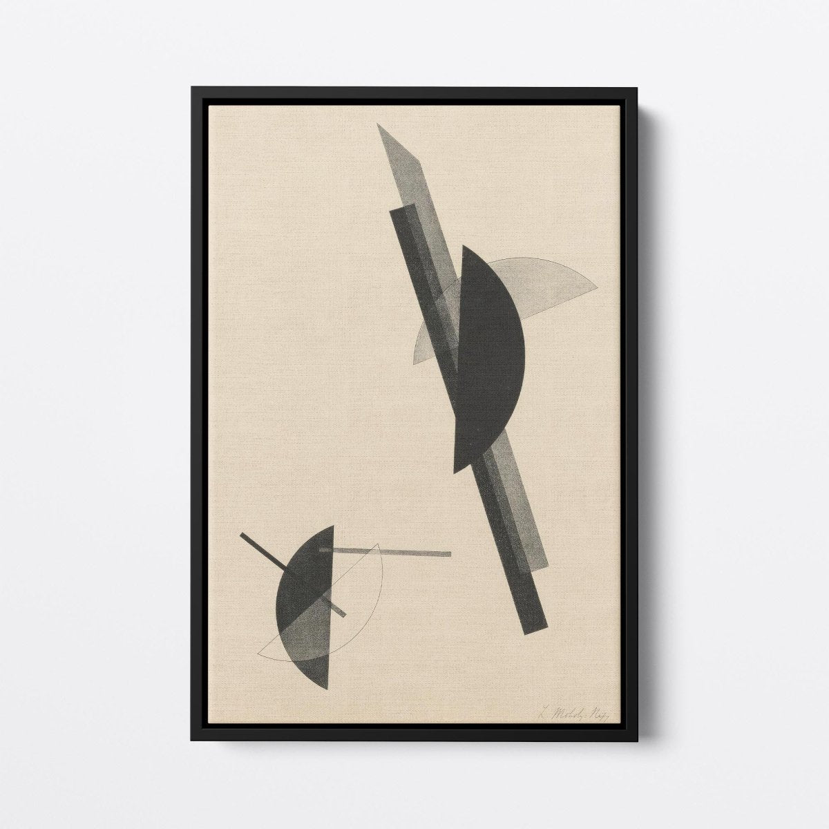 Kestner, Composition II | László Moholy - Nagy | Ave Legato Art Prints