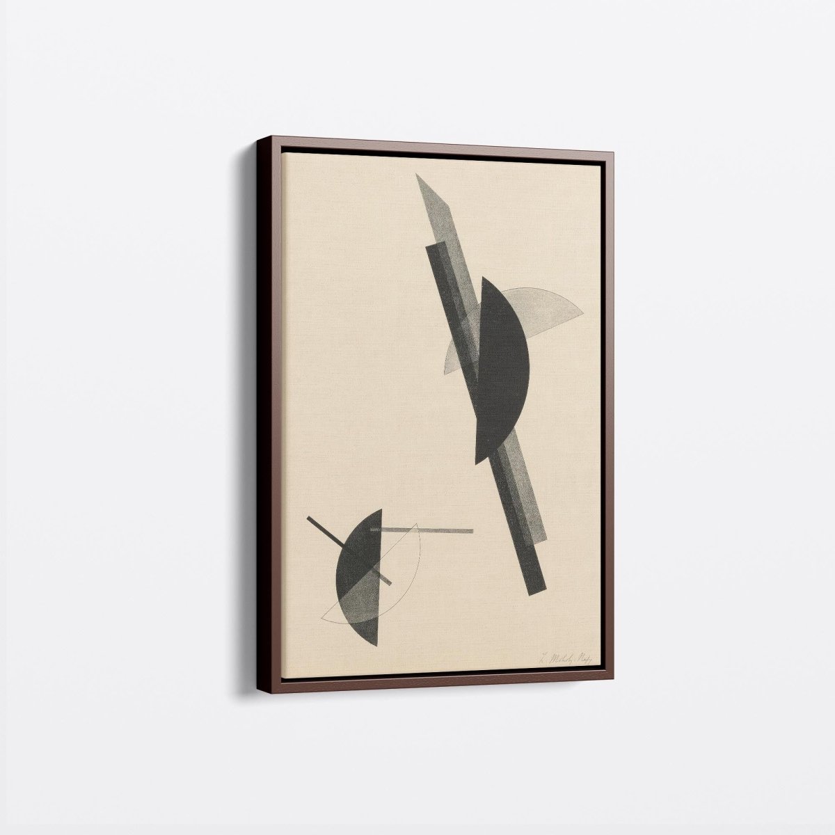 Kestner, Composition II | László Moholy - Nagy | Ave Legato Art Prints