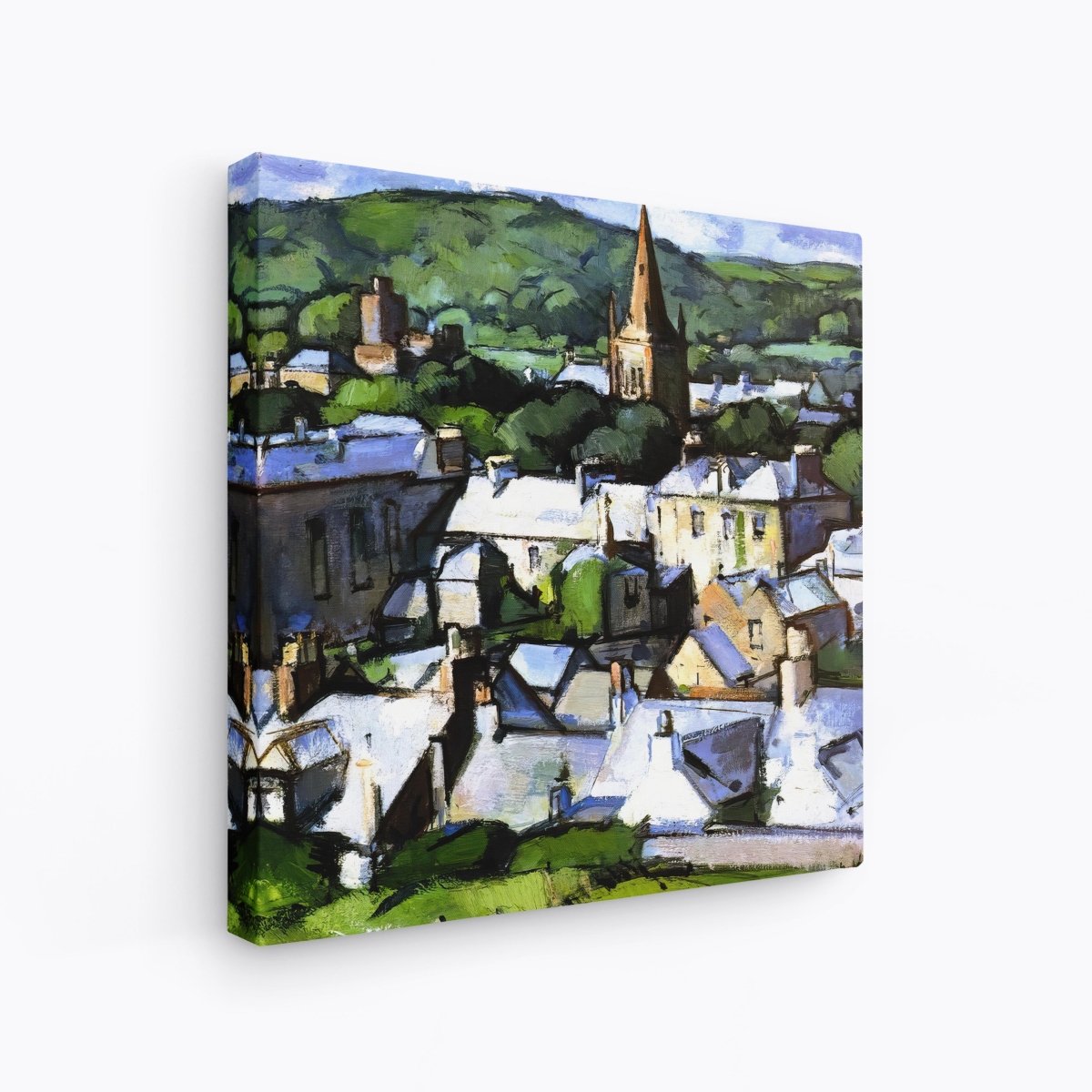 Kirkcudbright, Scotland | Samuel Peploe | Ave Legato Art Prints