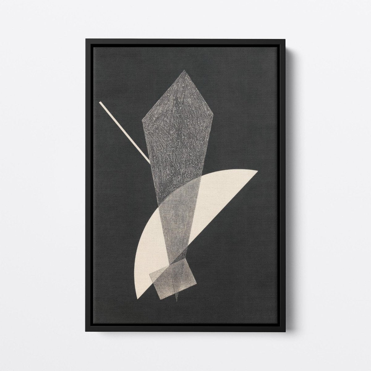 Konstruktion V (Construction V) | László Moholy - Nagy | Ave Legato Art Prints