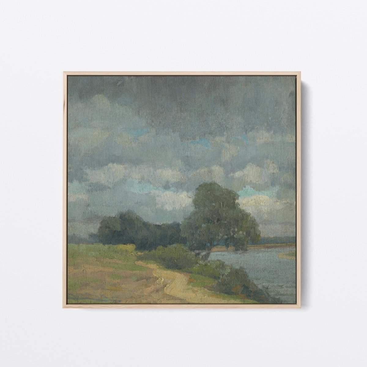 Krajina Hornádom | Ľudovít Čordák | Ave Legato Art Prints