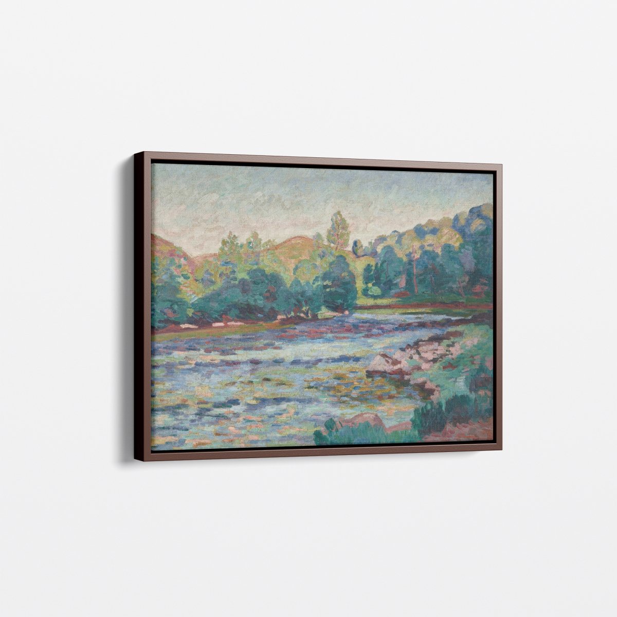 La Creuse | Armand Guillaumin | Ave Legato Art Prints