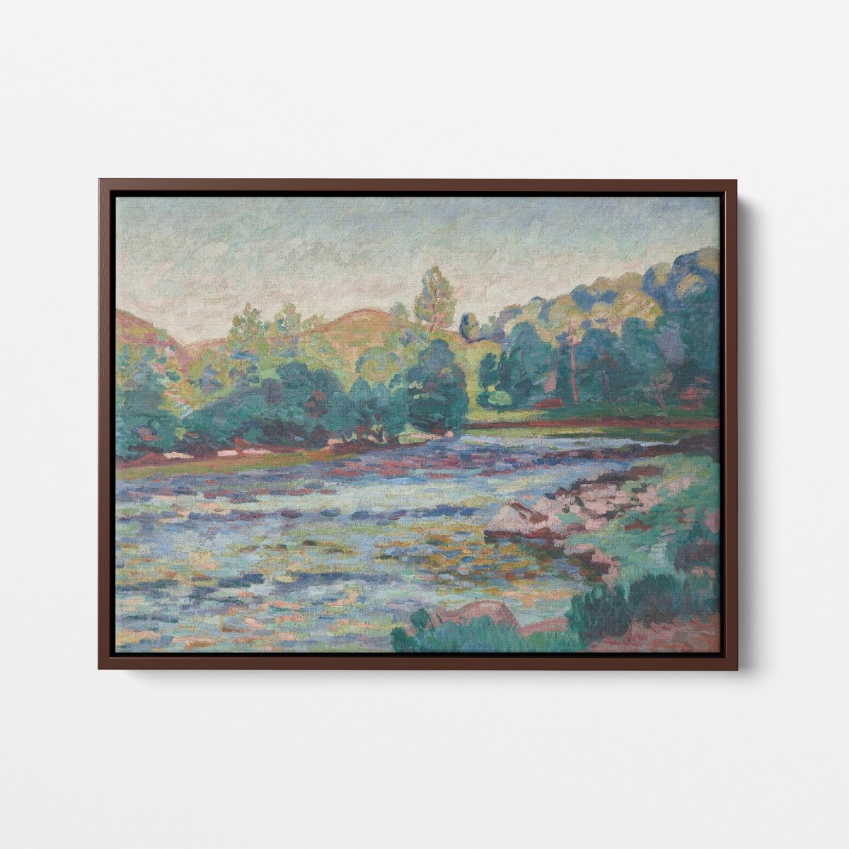 La Creuse | Armand Guillaumin | Ave Legato Art Prints