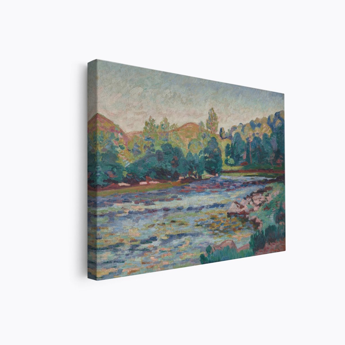 La Creuse | Armand Guillaumin | Ave Legato Art Prints