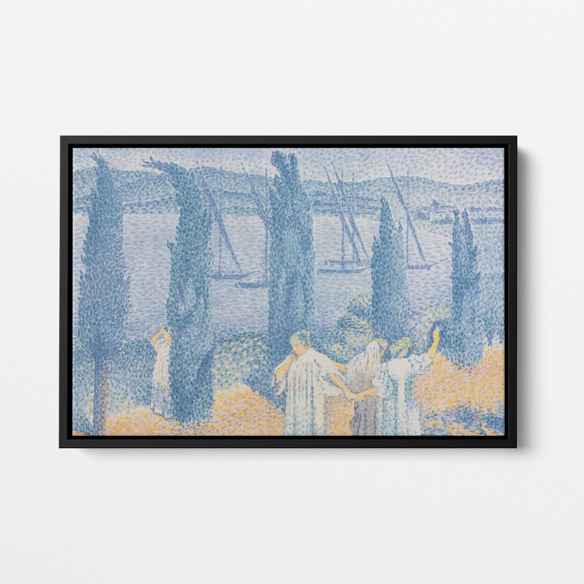 La Promenade | Henri - Edmond Cross | Ave Legato Art Prints