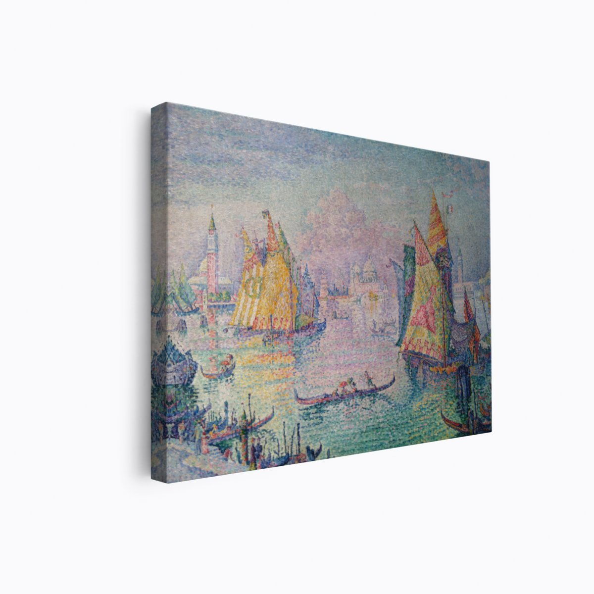 Lagoon of Saint Mark | Paul Signac | Ave Legato Art Prints