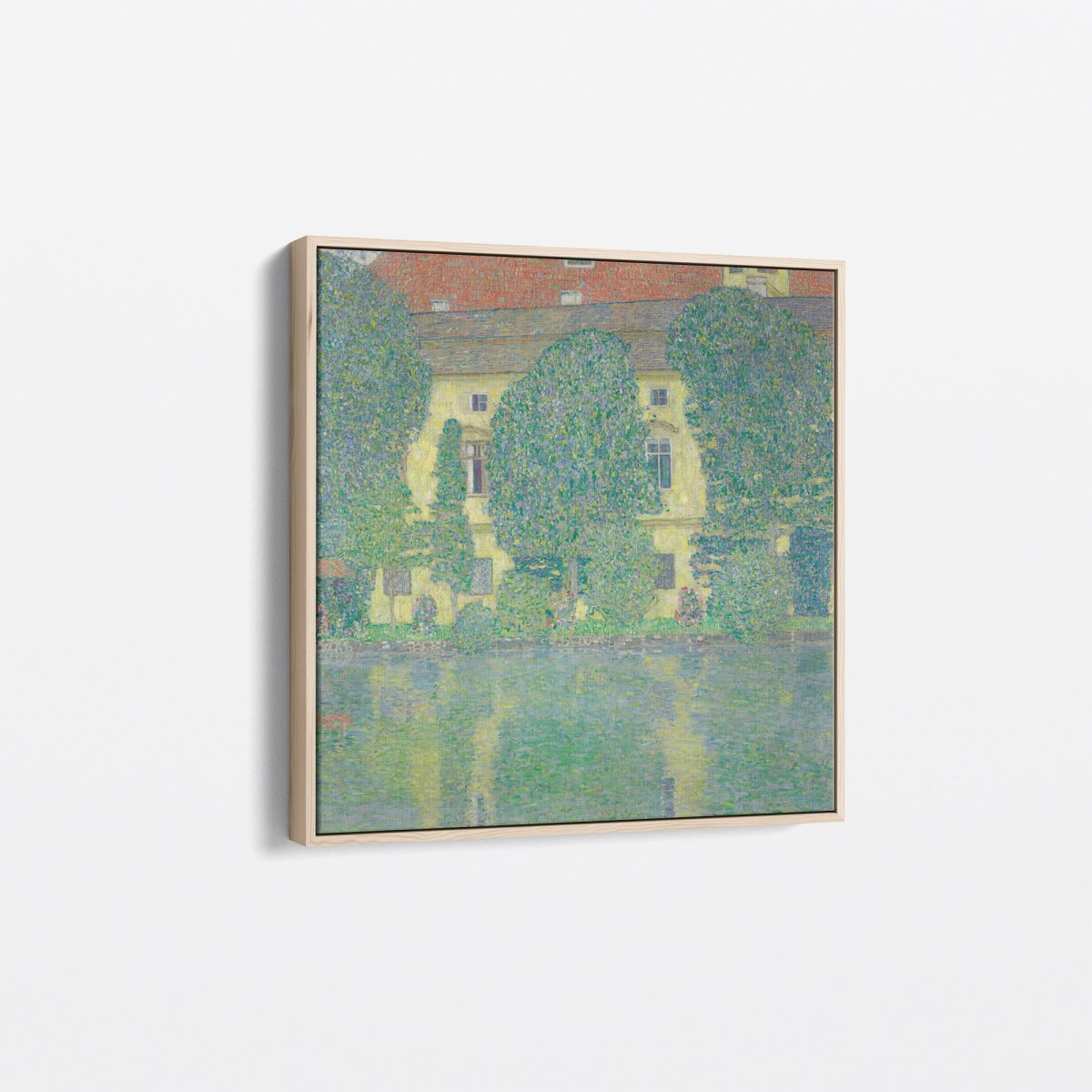 Lake Attersee III | Gustav Klimt | Ave Legato Art Prints