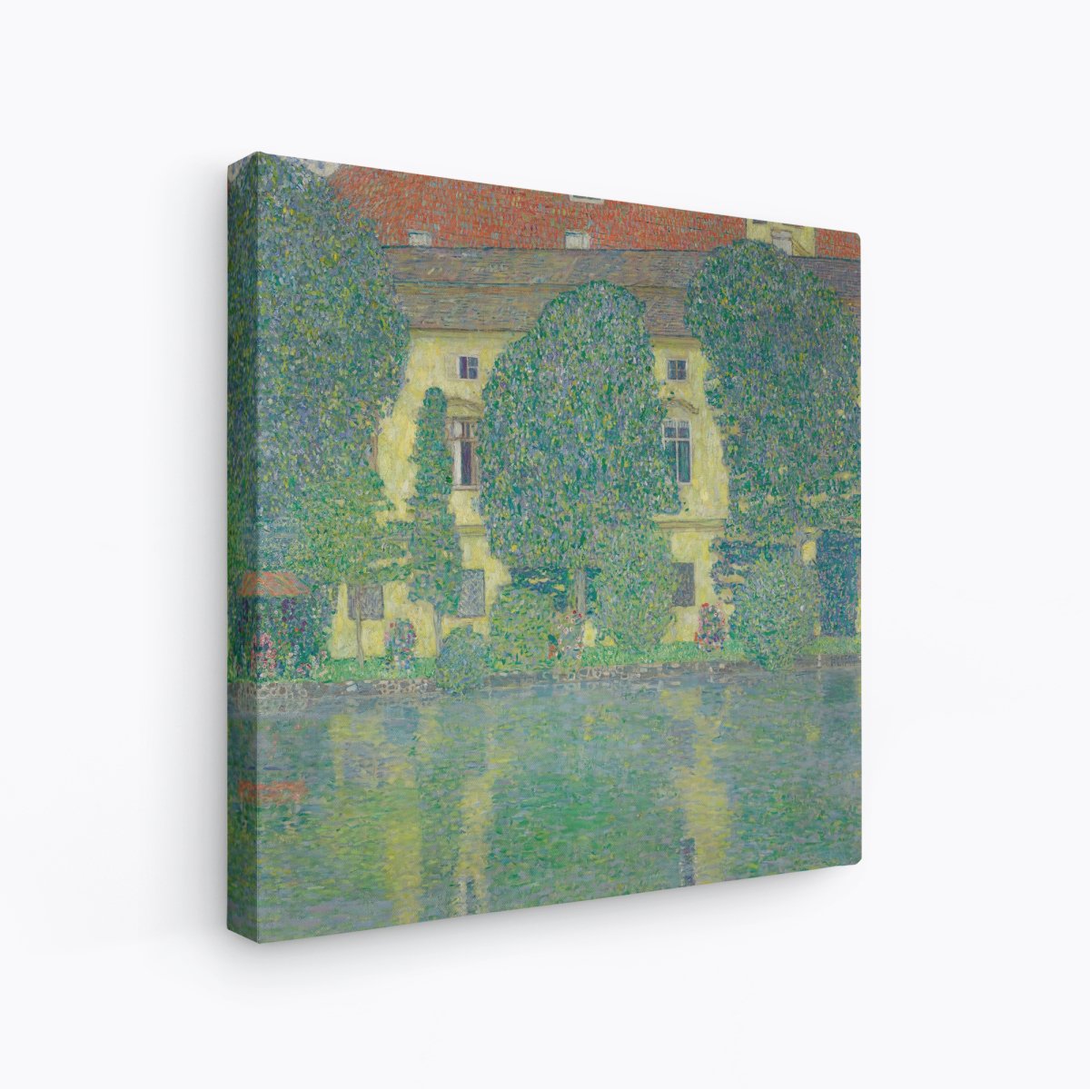 Lake Attersee III | Gustav Klimt | Ave Legato Art Prints