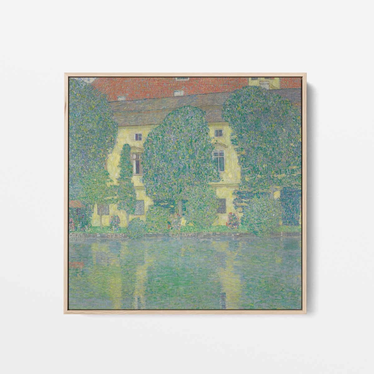 Lake Attersee III | Gustav Klimt | Ave Legato Art Prints