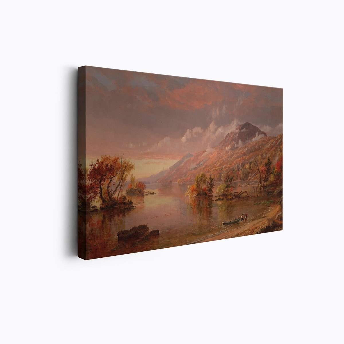 Lake George | Jasper Cropsey | Ave Legato Art Prints