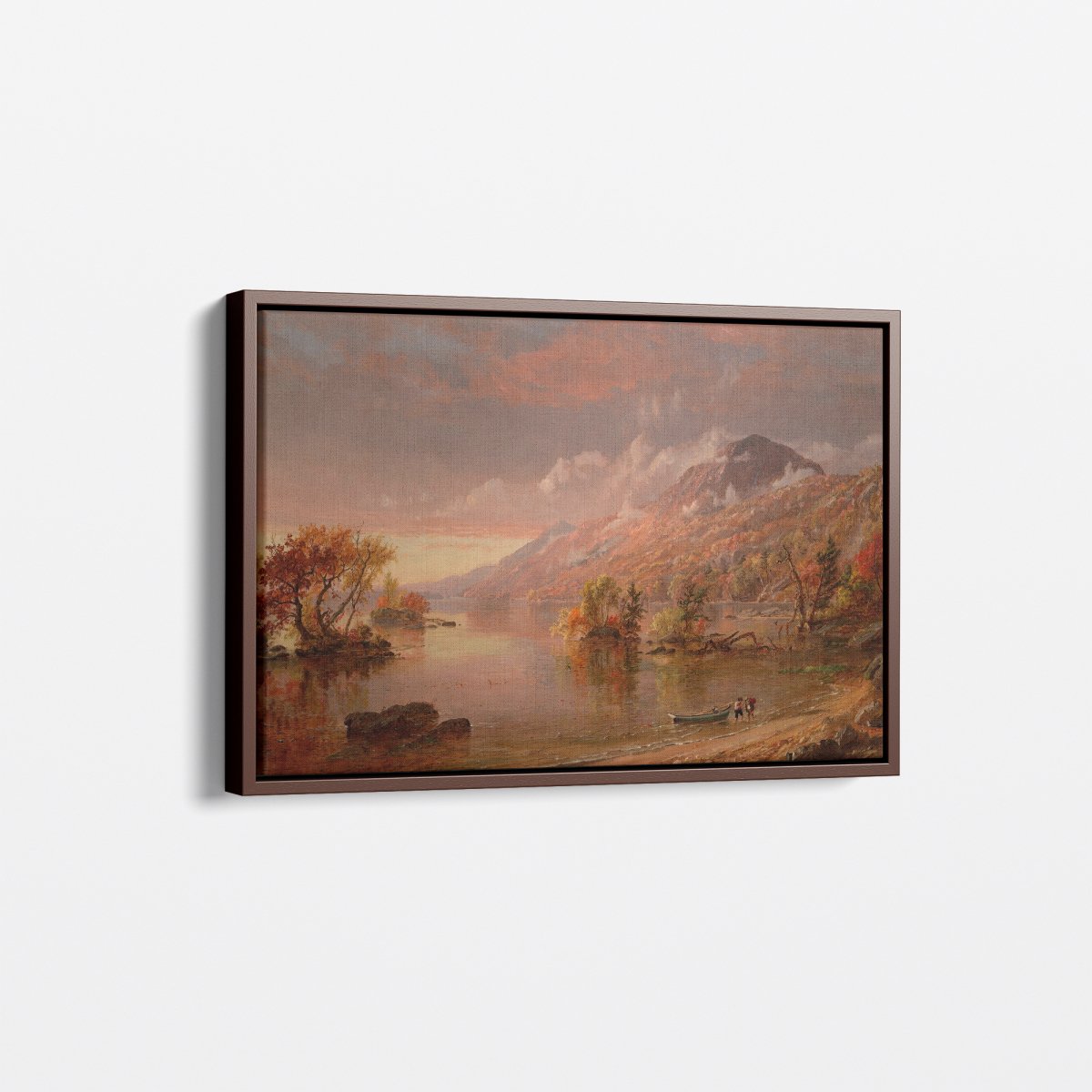 Lake George | Jasper Cropsey | Ave Legato Art Prints