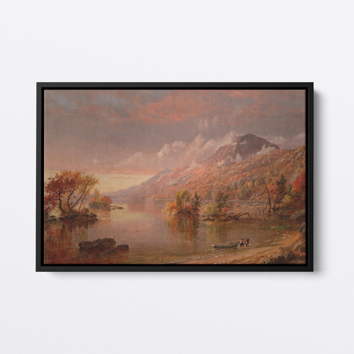 Lake George | Jasper Cropsey | Ave Legato Art Prints