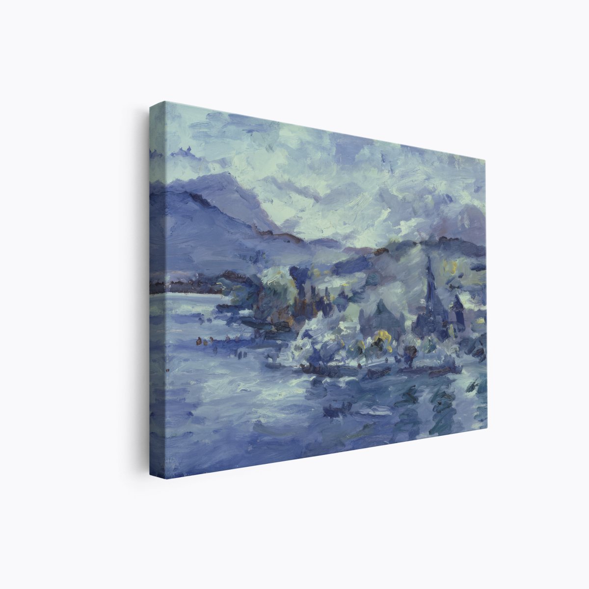 Lake Lucerne | Lovis Corinth | Ave Legato Art Prints