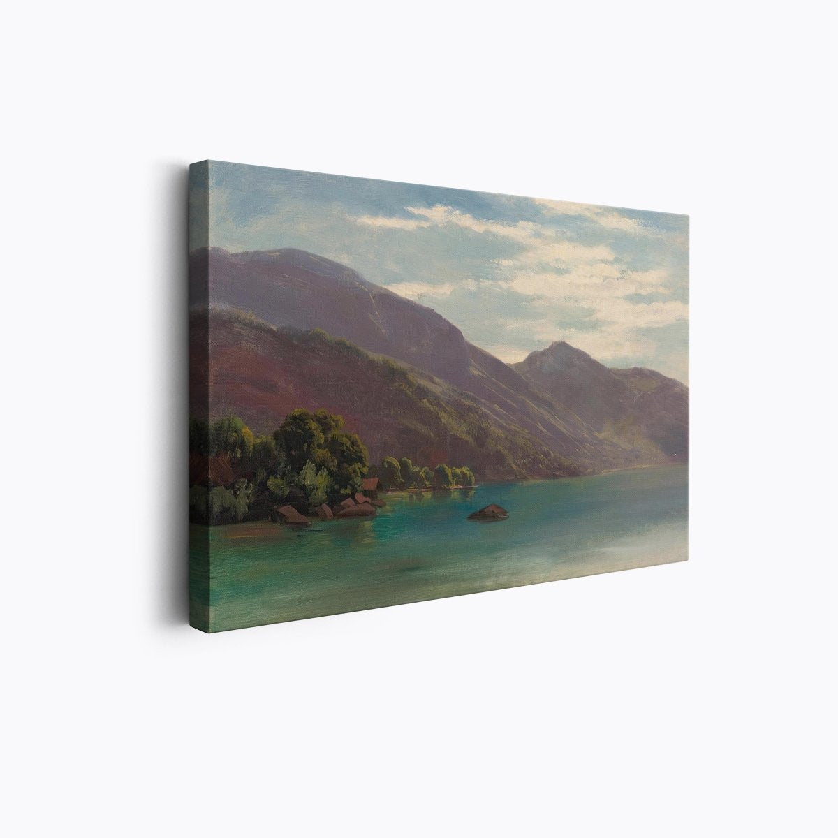 Lake Lucerne (Zund) | Robert Zünd | Ave Legato Art Prints