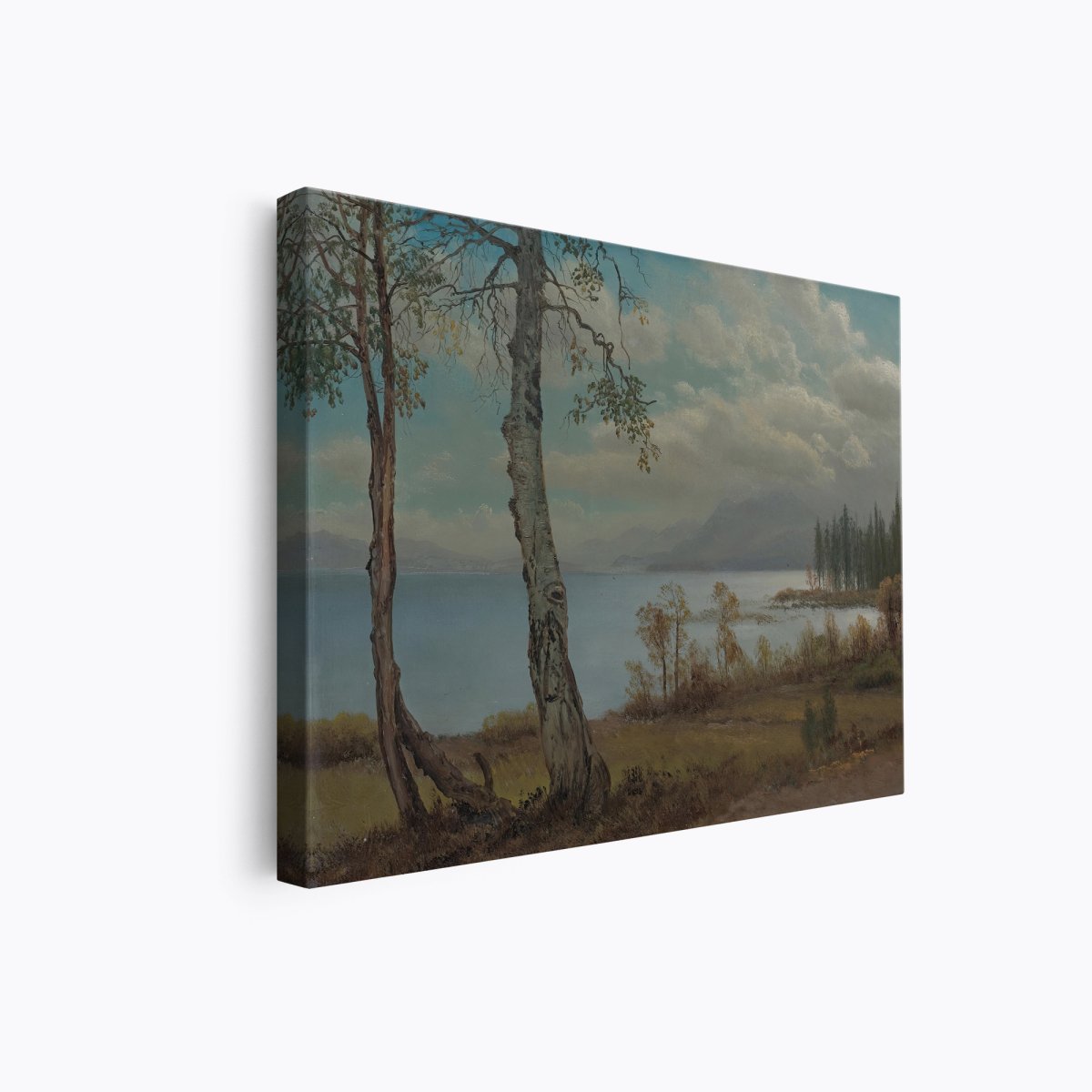 Lake Tahoe | Albert Bierstadt | Ave Legato Art Prints