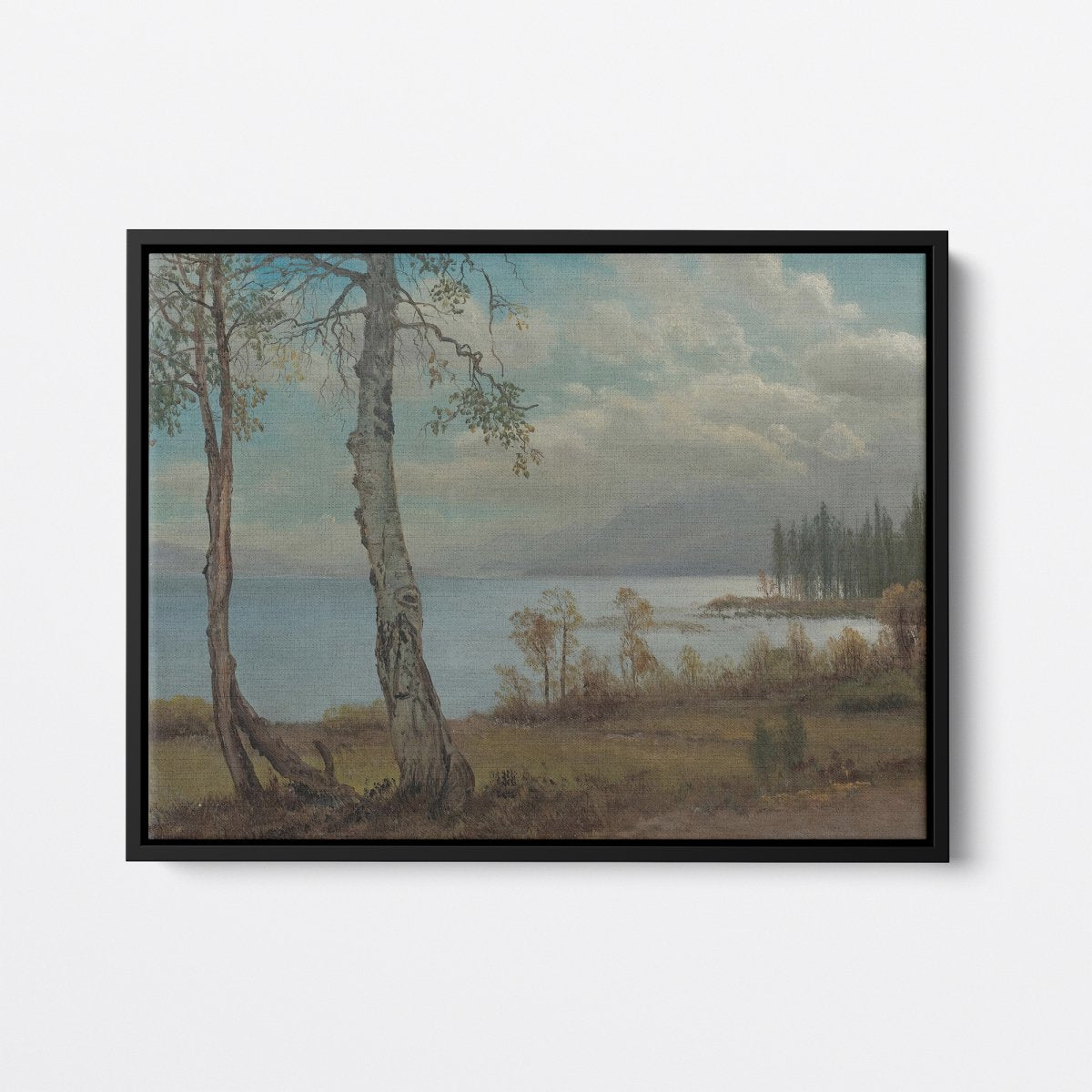 Lake Tahoe | Albert Bierstadt | Ave Legato Art Prints