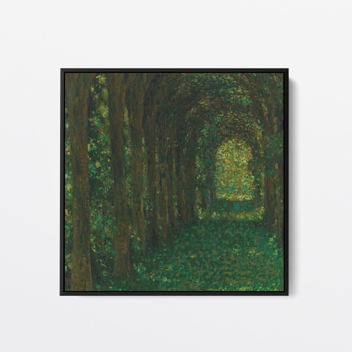 L'Allée Verte | Henri Le Sidaner | Ave Legato Art Prints