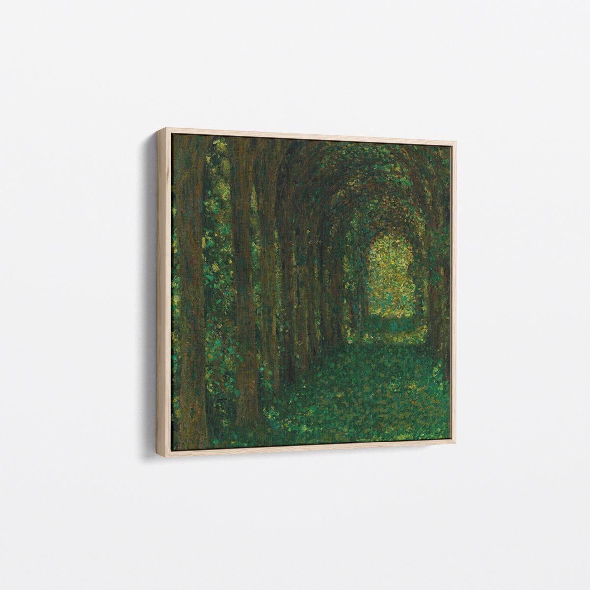 L'Allée Verte | Henri Le Sidaner | Ave Legato Art Prints