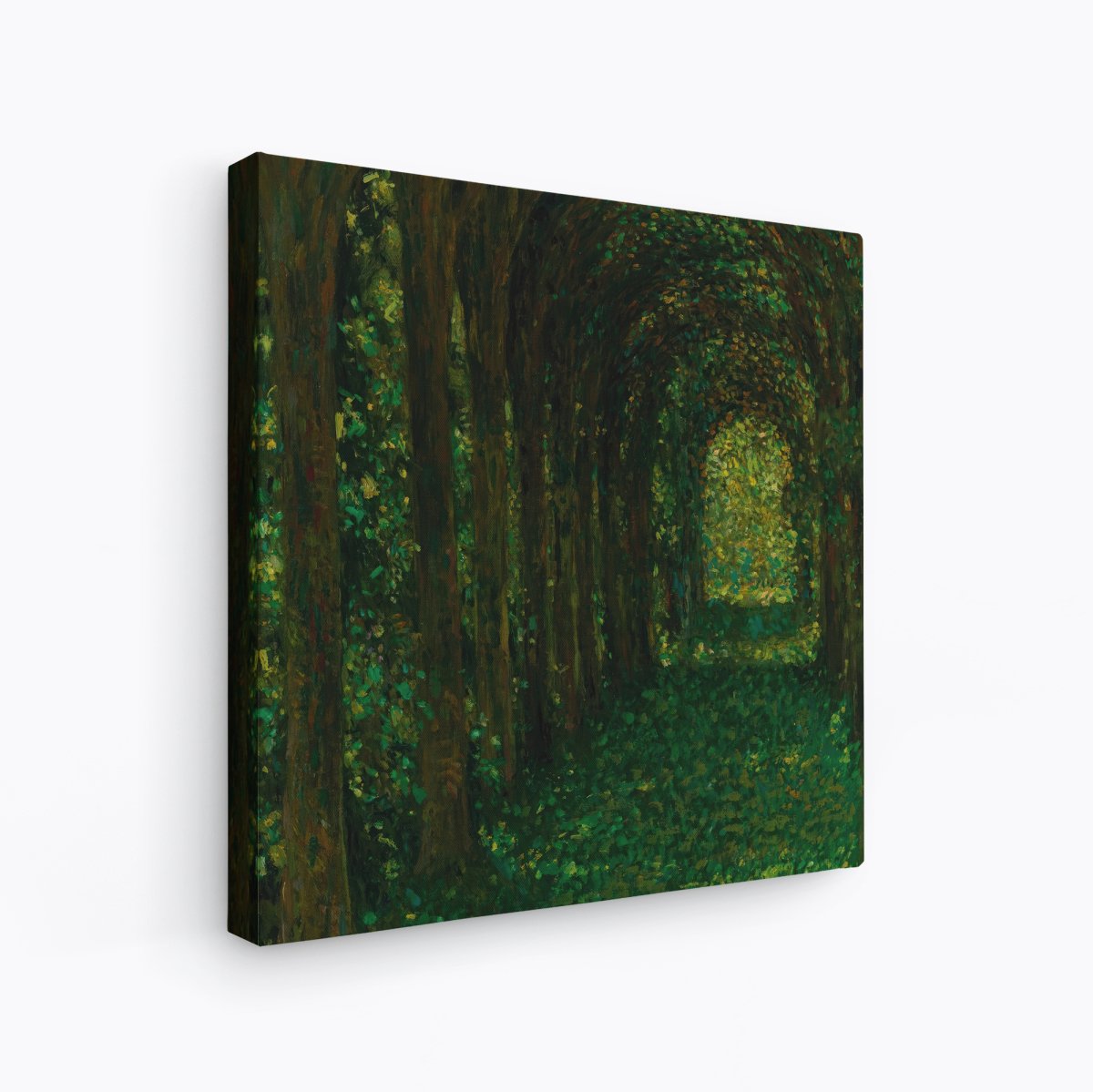 L'Allée Verte | Henri Le Sidaner | Ave Legato Art Prints