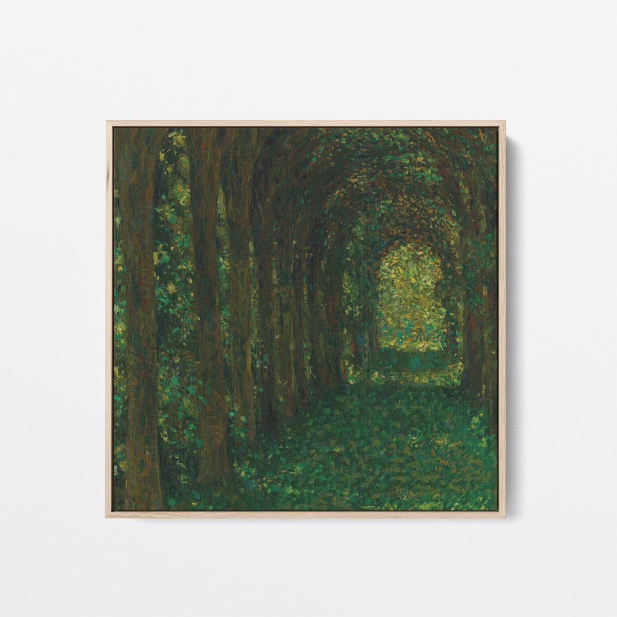 L'Allée Verte | Henri Le Sidaner | Ave Legato Art Prints