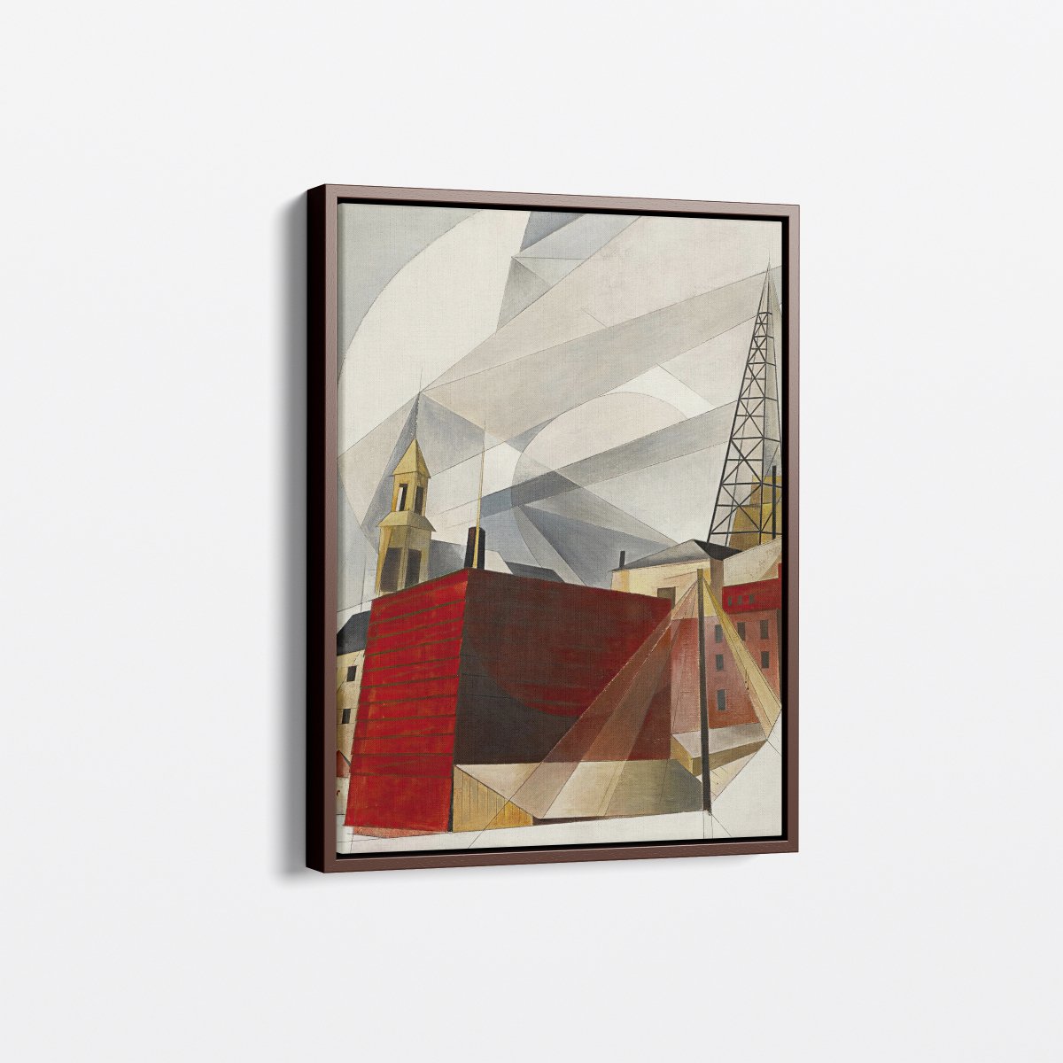 Lancaster | Charles Demuth | Ave Legato Art Prints