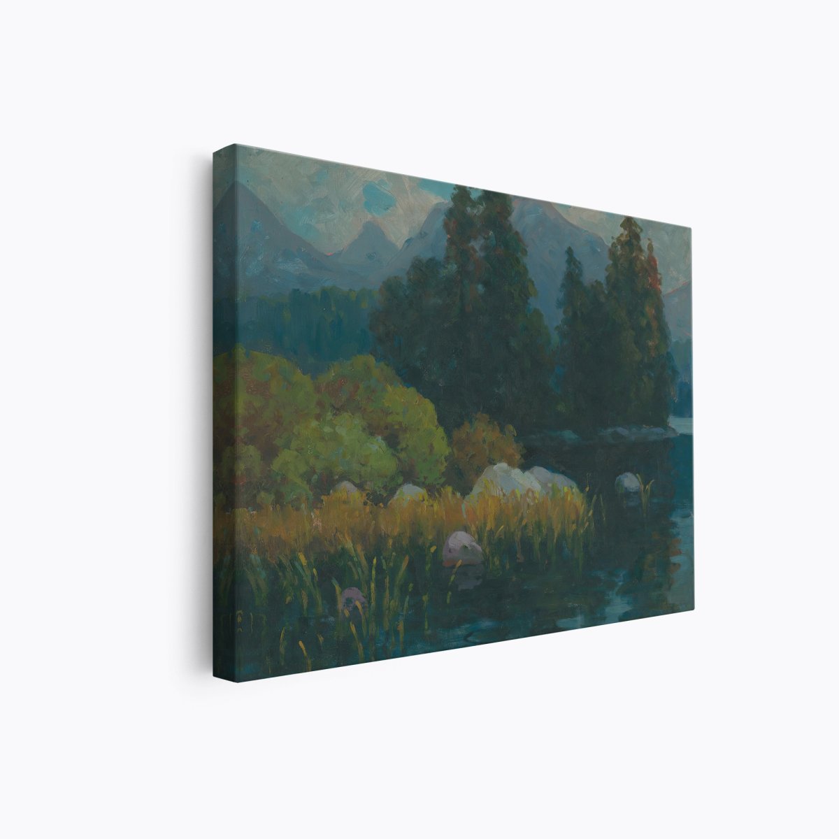 Landscape (1925–1930) | Ľudovít Čordák | Ave Legato Art Prints