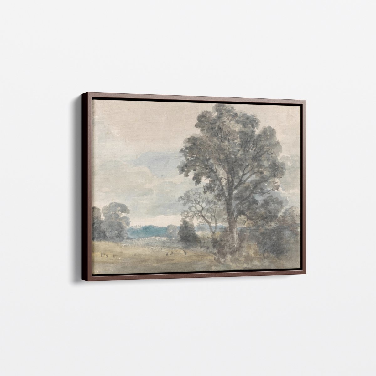 Landscape at East Bergholt | John Constable | Ave Legato Art Prints