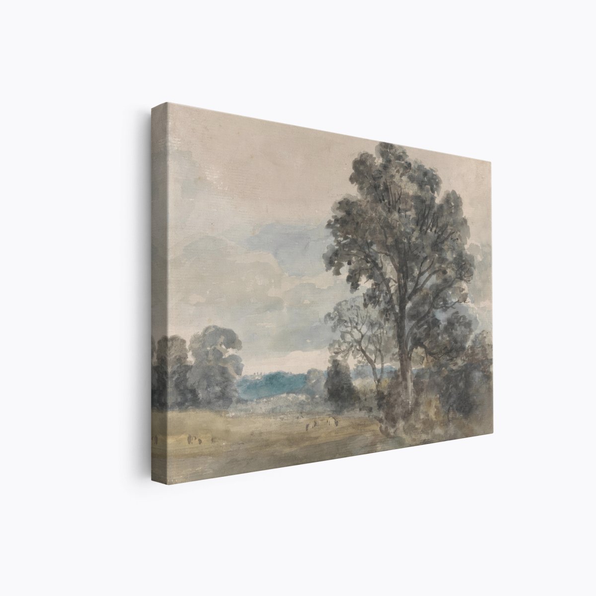 Landscape at East Bergholt | John Constable | Ave Legato Art Prints