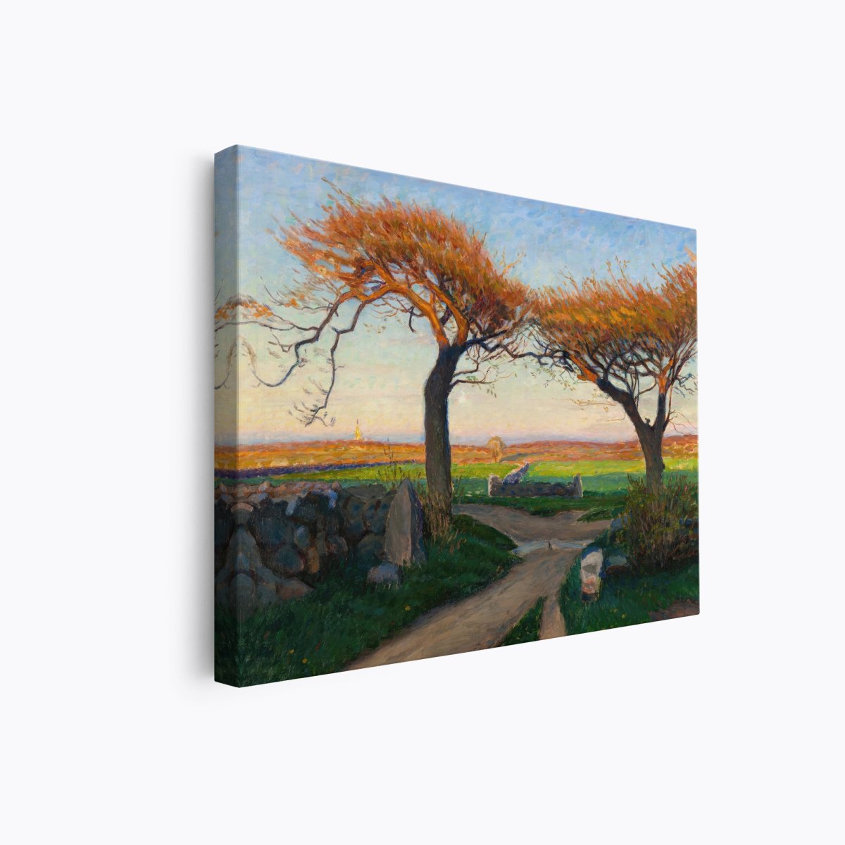 Landscape from Halland | Richard Bergh | Ave Legato Art Prints