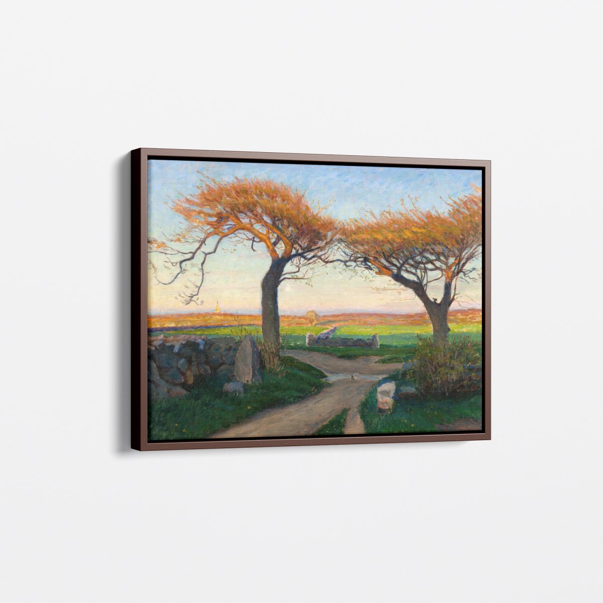 Landscape from Halland | Richard Bergh | Ave Legato Art Prints