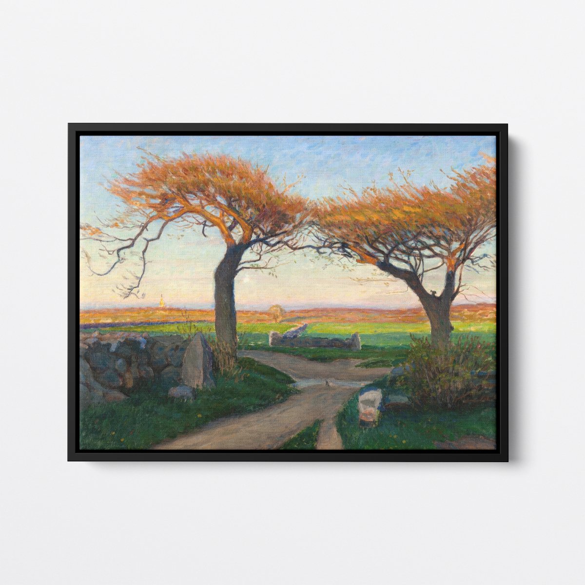 Landscape from Halland | Richard Bergh | Ave Legato Art Prints