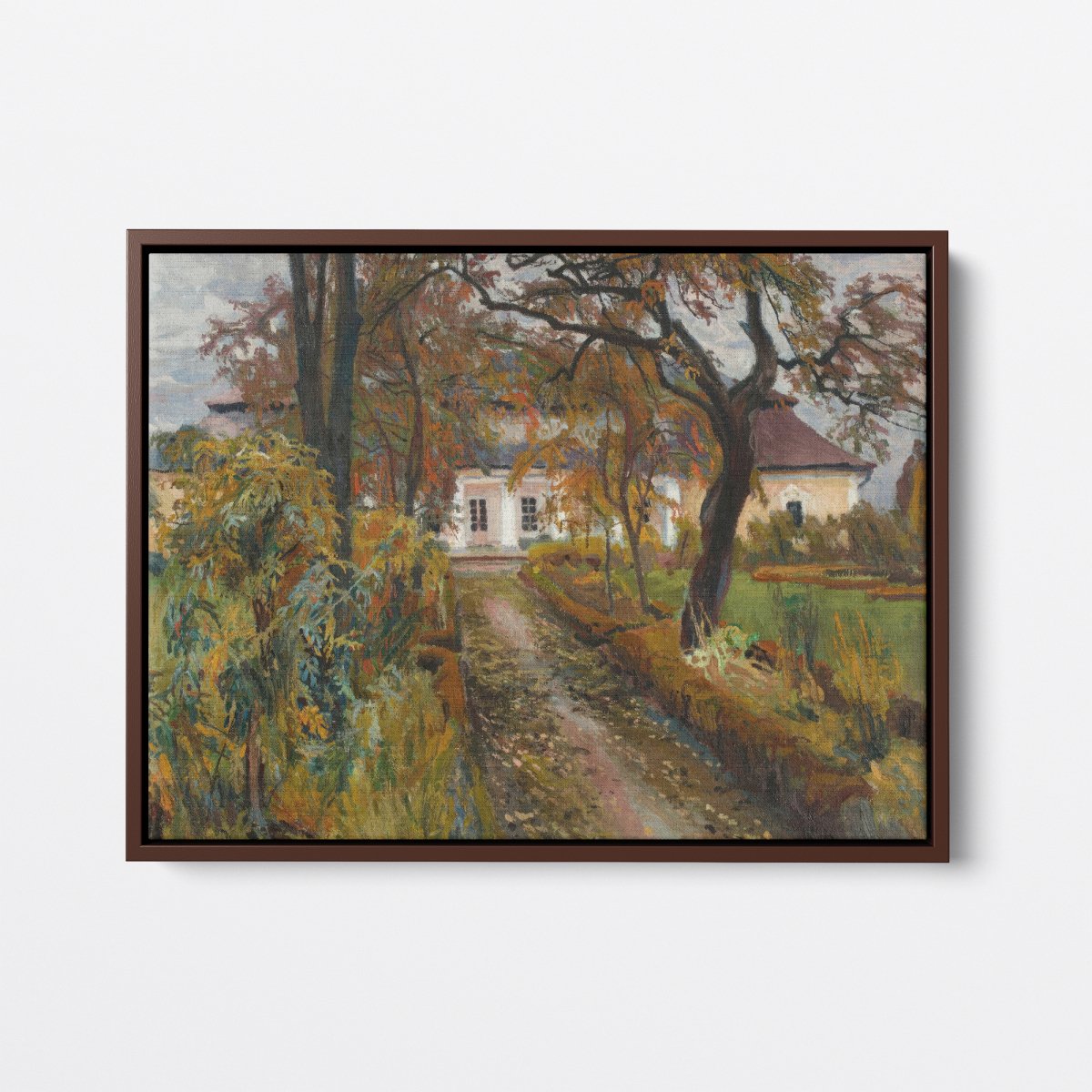 Landscape from the Vicinity of Krakow | Stanisław Kamocki | Ave Legato Art Prints