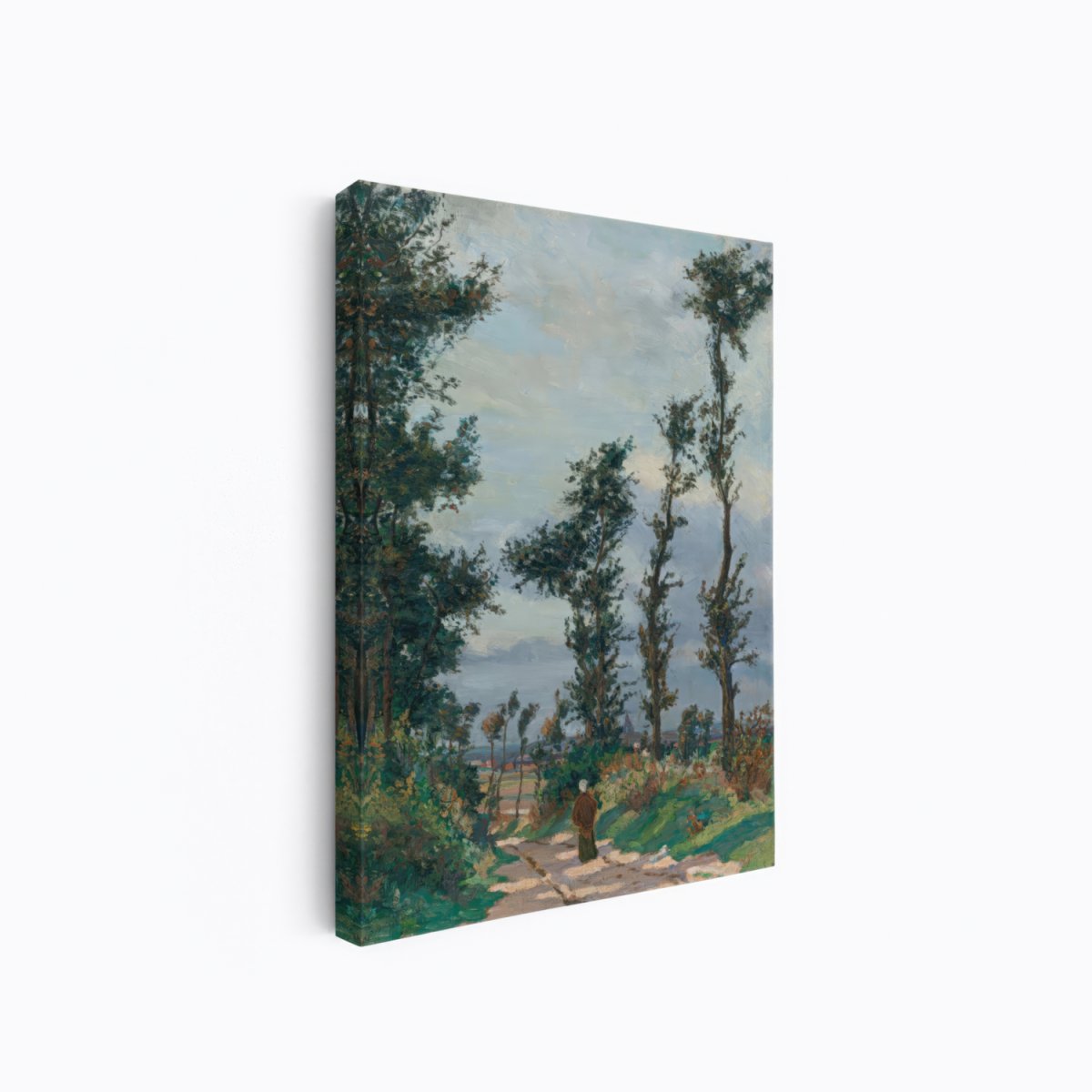 Landscape of Île - de - France II | Armand Guillaumin | Ave Legato Art Prints